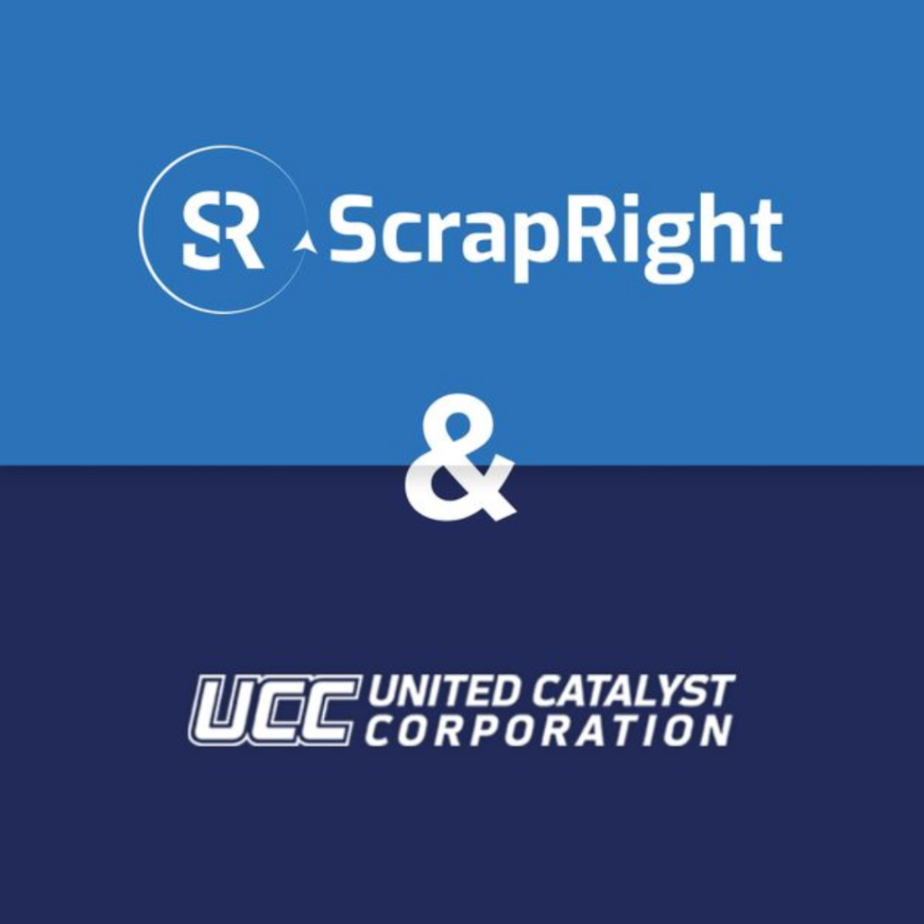 United Catalyst Corporation and ScrapRight Integrate to Allow Users Access to Detailed Converter Data