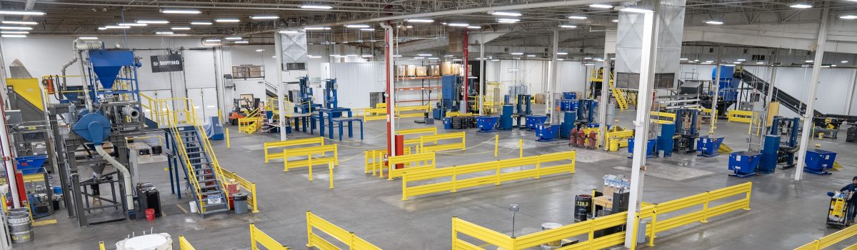Continuing Your Education: Converter Processor, Smelter, and Refiner? What does it matter to me?