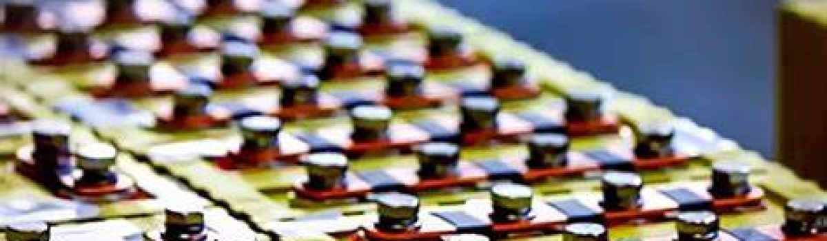 The Future of Auto Catalyst, Hybrid Batteries, and Fuel Cells